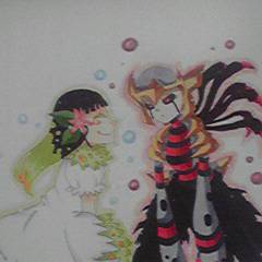 ギラティナっ！