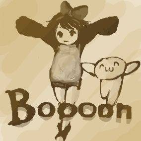 (^ω^)ブーン