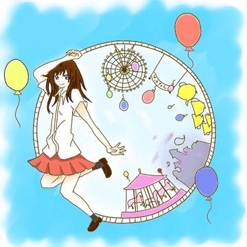 まゆゆジャケットイラコン