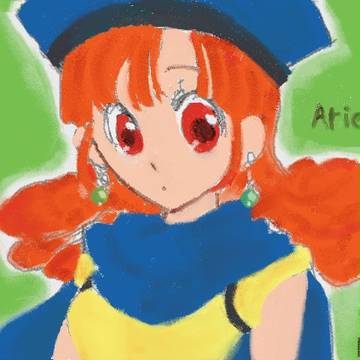 新絵心教室　アリーナ