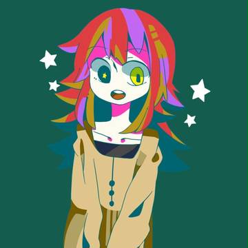 創作つめ