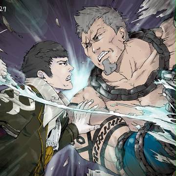 The Battle of Cyphers: R VS. H