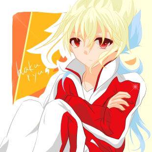 新生イナジャパ白竜