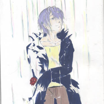 真・ゲルテナ展～「色彩の雨」～