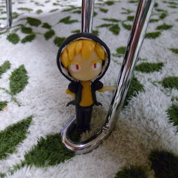 カノ・・・？