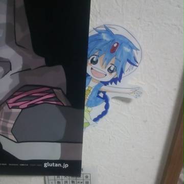 やあ!僕はアラジン!て感じ。
