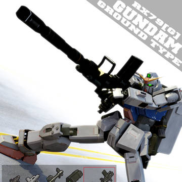 ＲＸ７９[Ｇ]