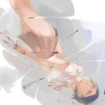 暴力をふるう純粋な