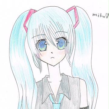 miku♡