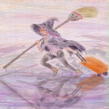 リハビリ第１段　【RPGツクール2000】.【キャロル】