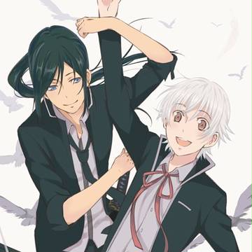 【K】夜刀神狗朗×伊佐那社アンソロジー