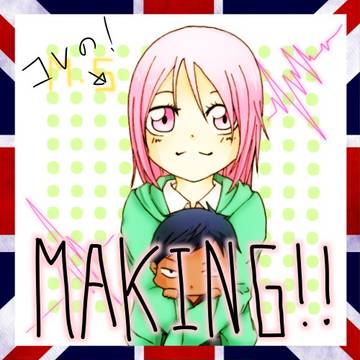 【黒バス】FireAlpacaメイキング【桃井さつき＋α】