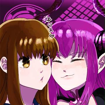 CCCでいろいろらくがき