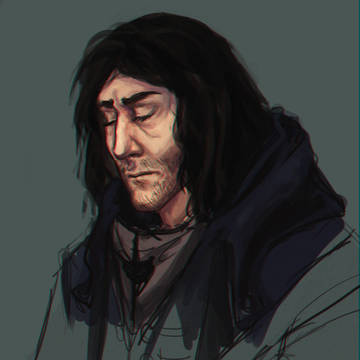 [sketch] corvo