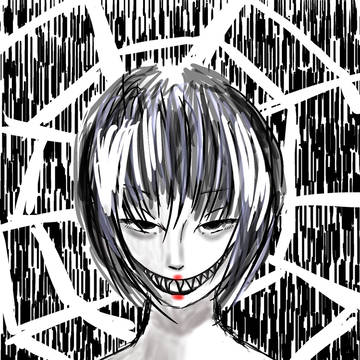 笑顔
