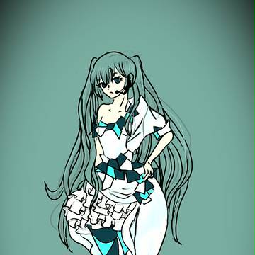 初音ミク