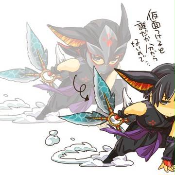 【MH×APH】オトモパログ