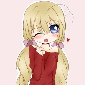 カナダの女の子