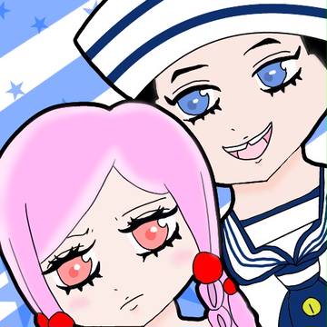康穂と定助