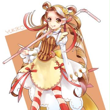 ゆっこたん
