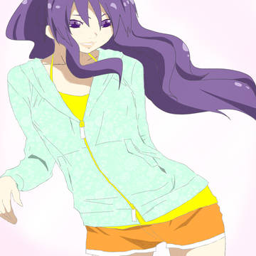 絵を真似ます
