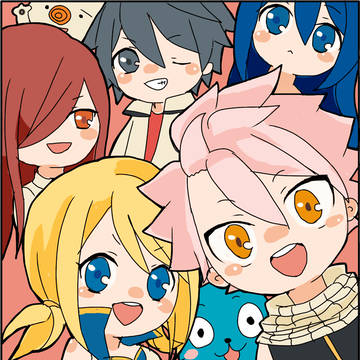 【腐】FTつめ！　2