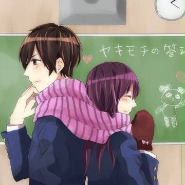 好きになった気持ちはうそじゃない