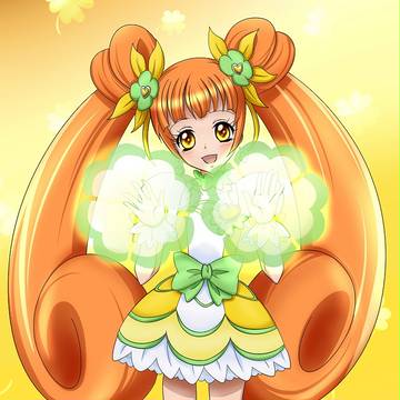 キュアロゼッタ