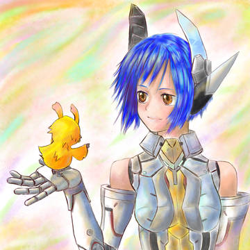 PSO2　チムメンさん③
