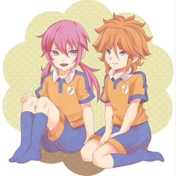 イナイレいろいろ