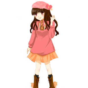 オリジナル。
