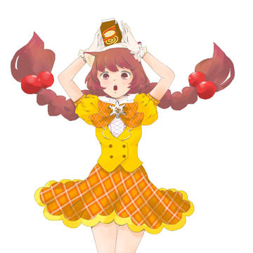 猫みみゆきこたん