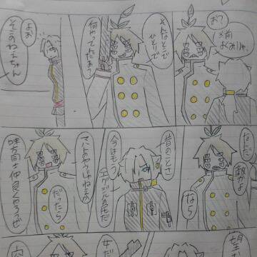 【パラモン】遭遇【４国混戦】