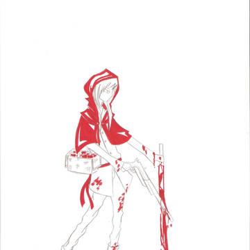 Red Riding Hood American McGee