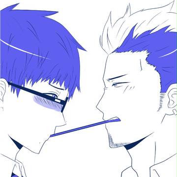 ぽっきーげーむな勝雪