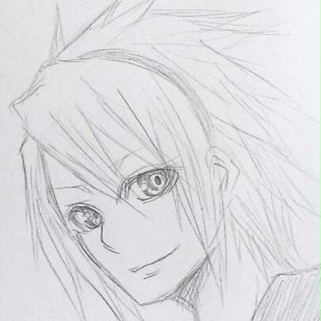 楽描き＠トーマ