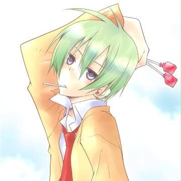 連休ですし、たまにはラクガキを...