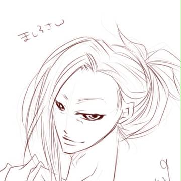 真代さん