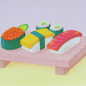 sushi