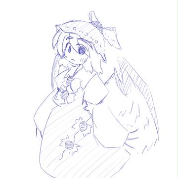 ミスティアさん 47