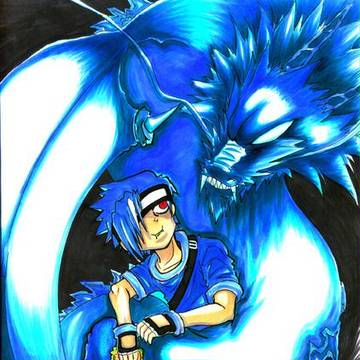 寒龍&漢堡包