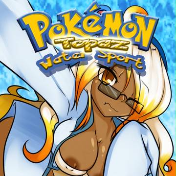 Pokemon Topaz: Water Sport