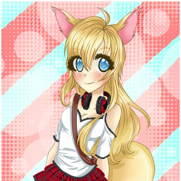 Fox Girl