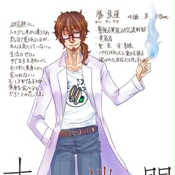 【東京異端審問】うちの子まとめ