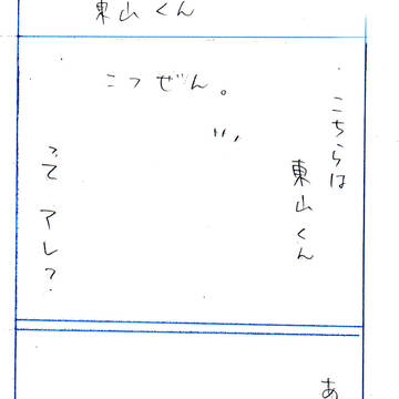 東西南北マンガ(仮)