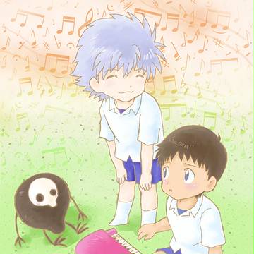 3.33サントラ15曲目で妄想