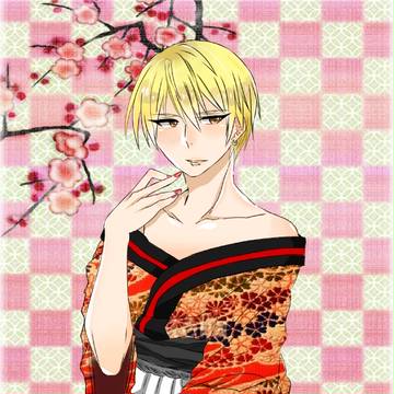 花魁黄瀬
