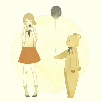 星空のふうせん