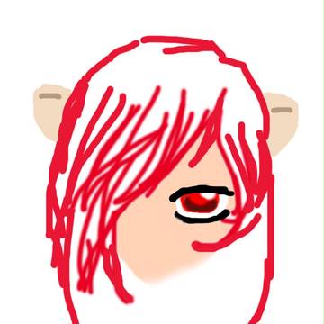 渣渣製圖[Elfen Lied-Lucy]