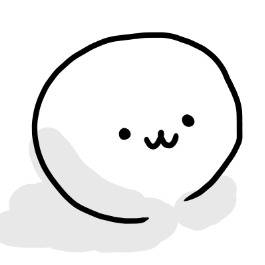 （・ω・）